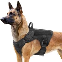 Arnés Táctica para Perro Talla M