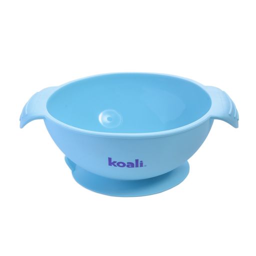 Cuchara de Silicona Para Bebés Koali Rosada - Promart