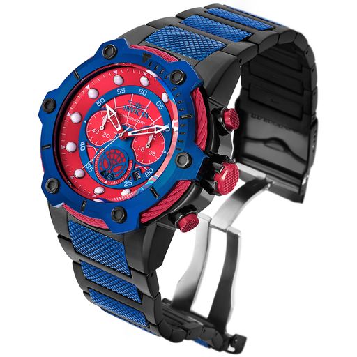 Reloj Invicta Marvel Spiderman 25782 Edici n Limitada Fecha