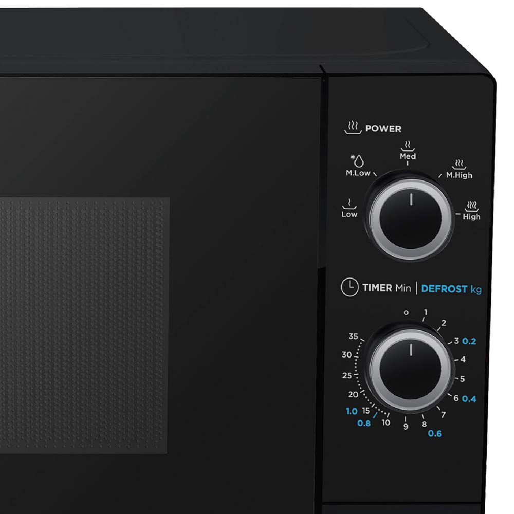 Horno Microondas OSTER 20L POGM3702 Negro | PlazaVea - PlazaVea