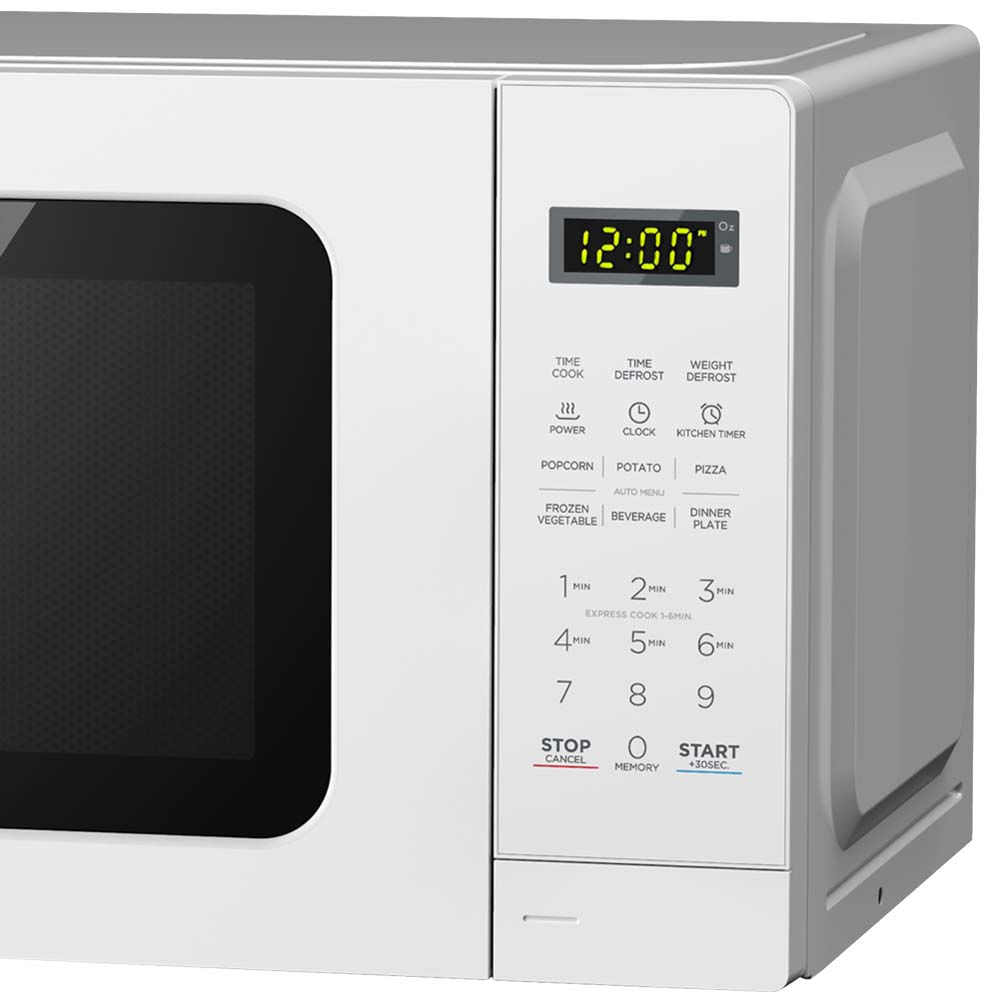 Horno Microondas OSTER 20L POGME2701 Blanco | PlazaVea - PlazaVea