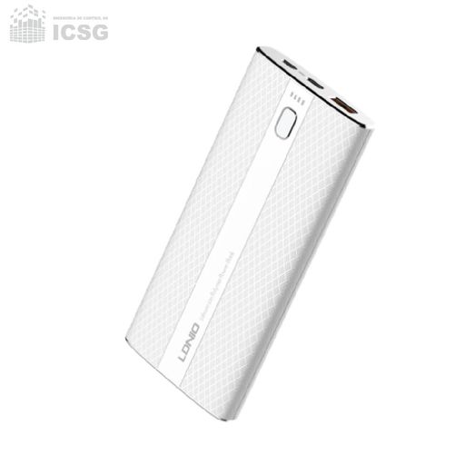 Cargador Portátil LDNIO PQ1010 (10.000mAh + QC3.0 carga rápida)