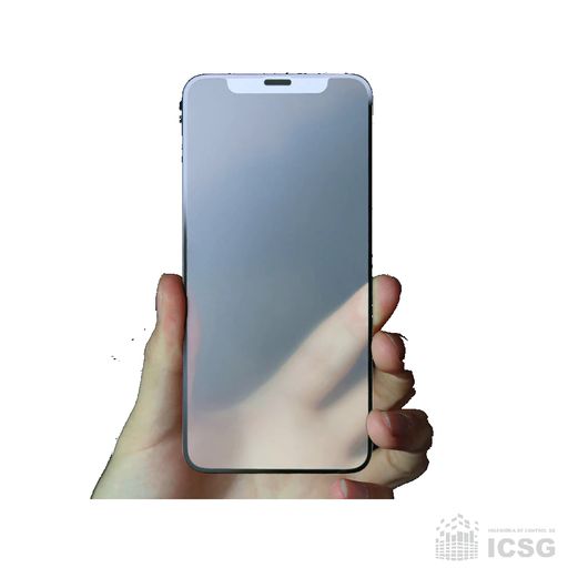 Vidrio templado 21d completo para xiaomi redmi note 8 pro GENERICO