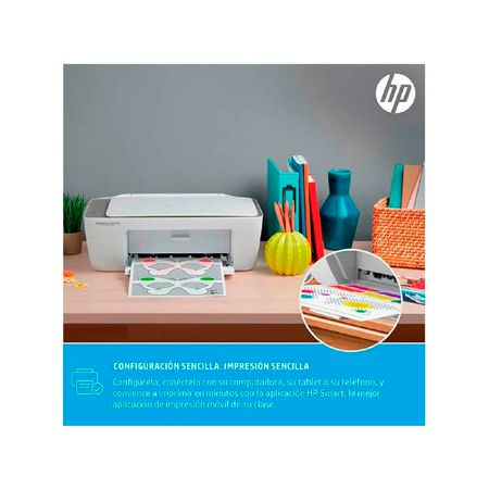 Impresora HP 2775 de tinta- Imprime, Copy, Escaner Wifi | plazaVea -  Supermercado