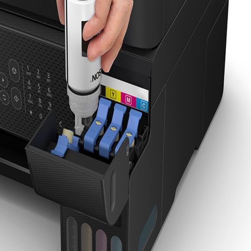 Impresora láser color multifunción Lexmark CX431adw - Promart