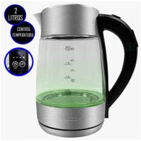 Hervidor Eléctrico 2 Lt Digital Finezza CK-648HVD 2200 Watts