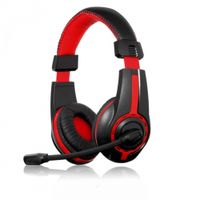 Audífonos Cybertel Savage con Micrófono Jack 3.5mm