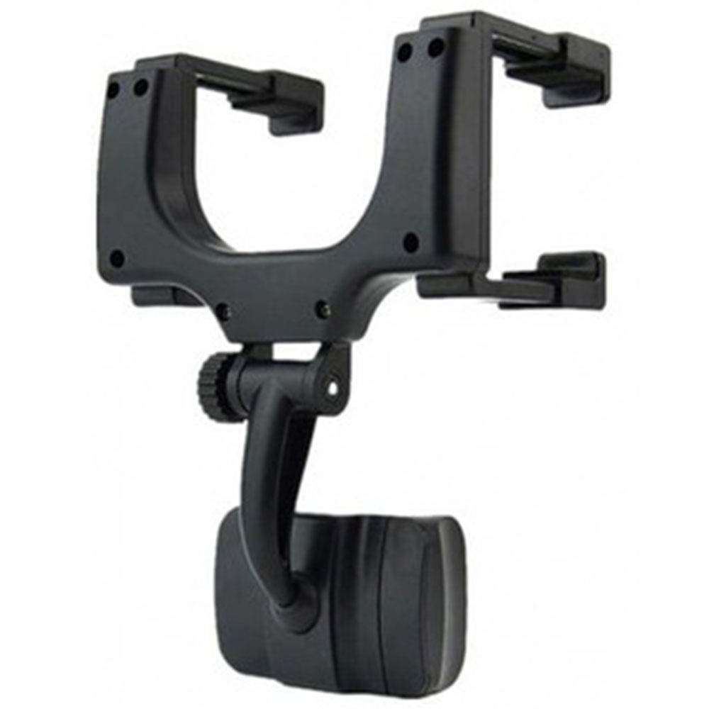 Soporte Holder Celular en Espejo Retrovisor de Carro 360° H2