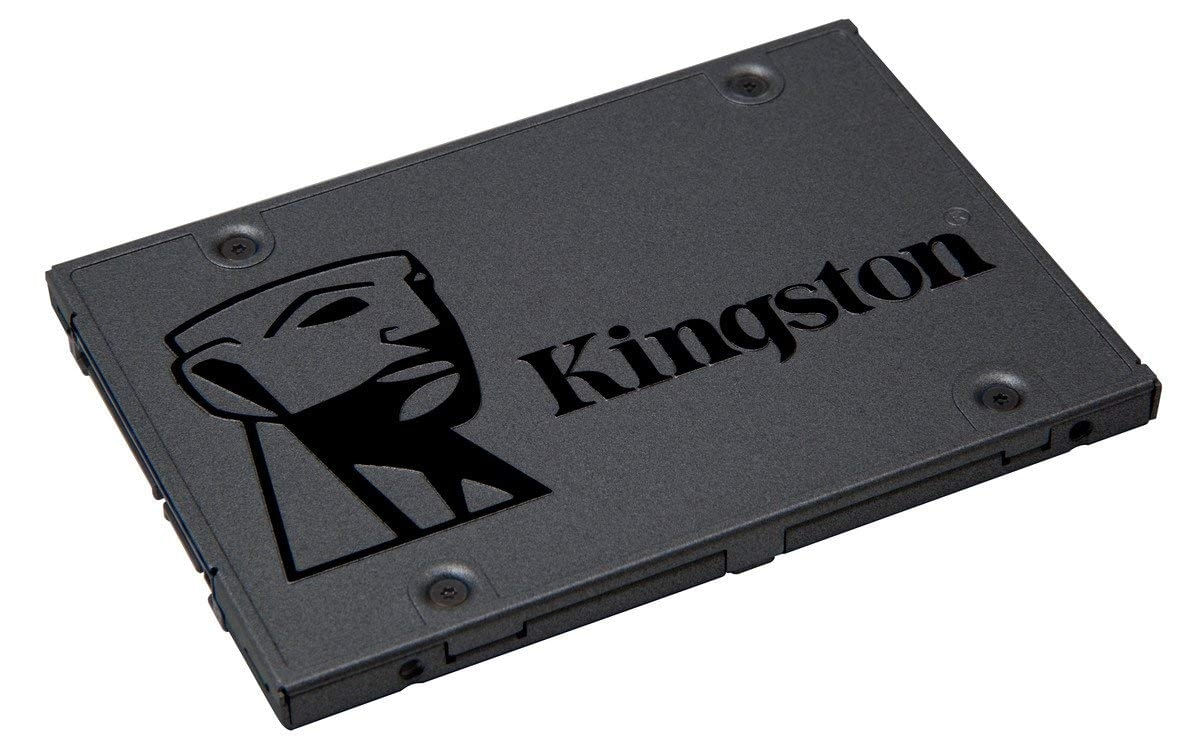 Disco Sólido 960 GB Kingston SSDNow A400 - SA400S37/960G