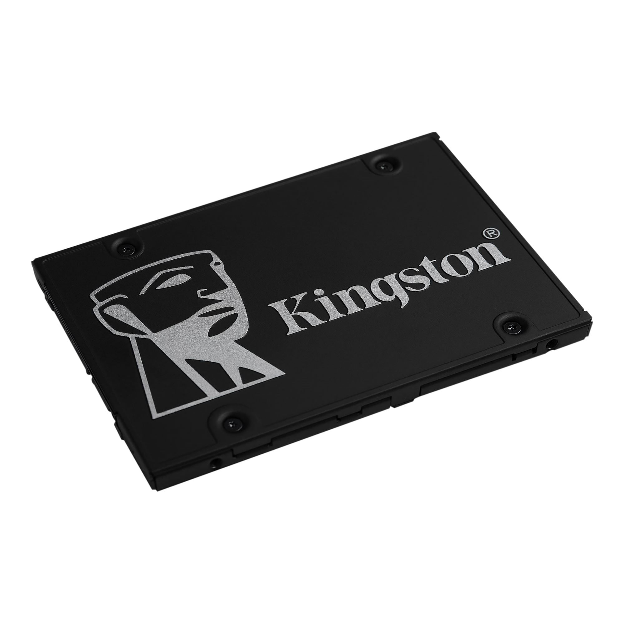 Disco Sólido Interno 2.5"" Kingston KC600 512GB SSD Sata 3D TLC XTS-AES 256 bits - SKC600/512G