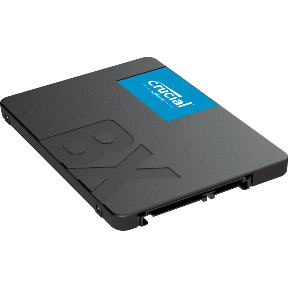 Disco Sólido Crucial 2TB BX500 Sata III 2.5"" Internal SSD - CT2000BX500SSD1