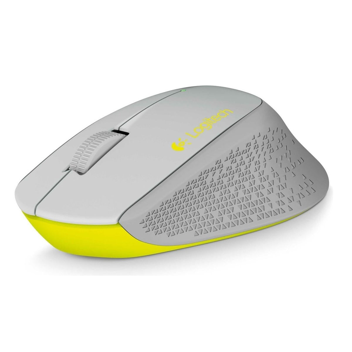 Mouse Logitech M280 Inalámbrico Wireless Gris - 910-004285