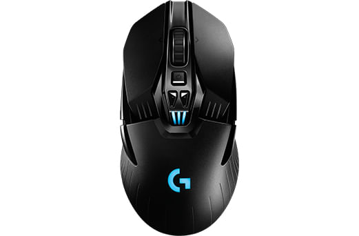 Mouse Logitech G903 LIGTHSPEED Wireless Gaming Black - 910-005086