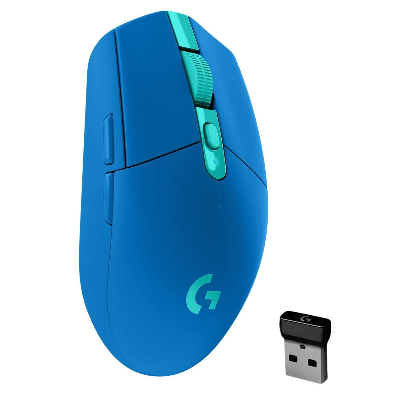 Mouse Logitech G305 Lightspeed Wireless Gaming Azul - 910-006012