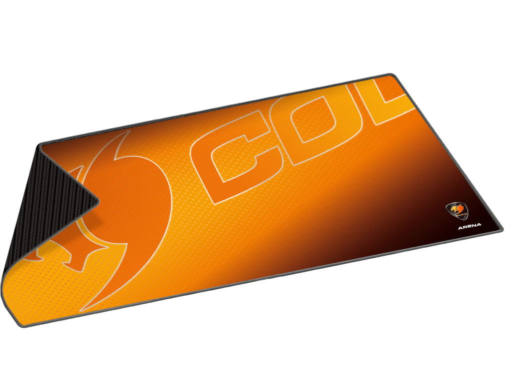 Mouse Pad Cougar Arena Extended XL Naranja - 3PAREHBXRB5.0001