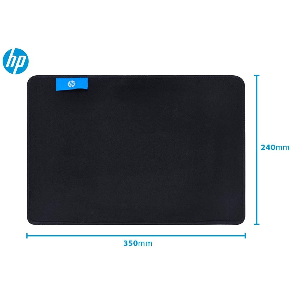 Mouse Pad HP Gamer Pequeño MP3524 350x240x3mm - 7JH35AA