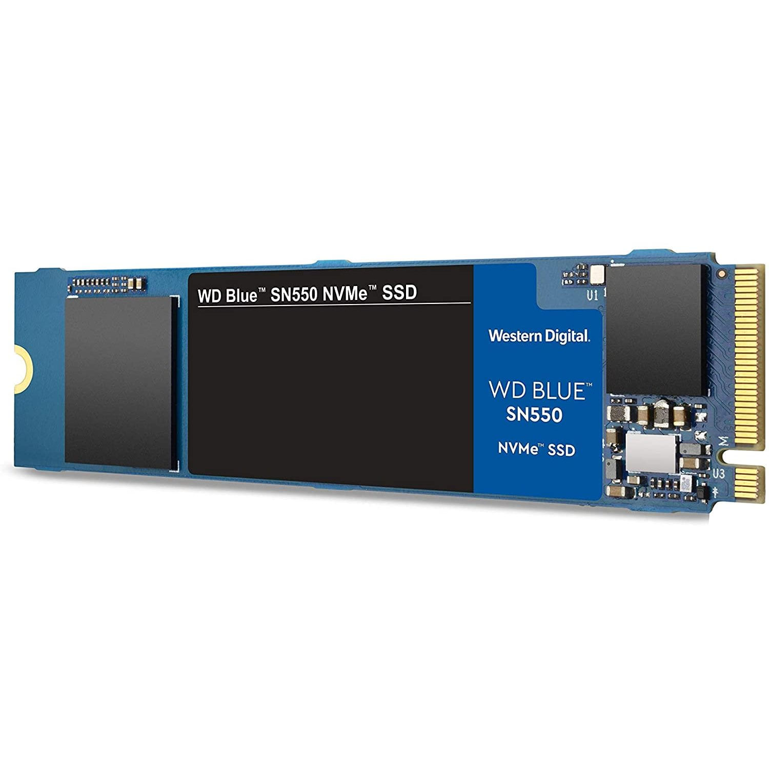 Disco Sólido Western WD 250GB WD Blue™ SN550 NVMe™ SSD - WDS250G2B0C