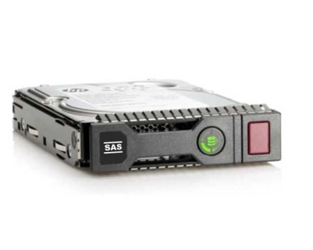 Disco Duro HPE 600GB 12Gb/s SAS 10 000RPM 2.5"" SC ENT HDD - 781516-B21