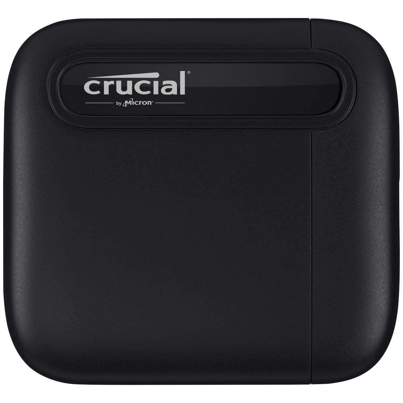 Disco Externo Crucial 1TB SSD Portable X6 USB 3.1 Gen 2 540MB/s - CT1000X6SSD9