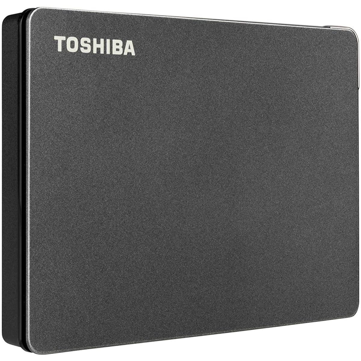 Disco Externo Toshiba 2TB Canvio Gaming USB 3.0 - HDTX120XK3AA