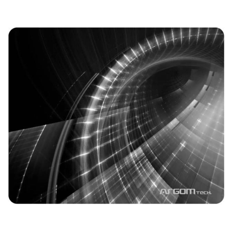 Mousepad Argom Galaxia Alfombrilla clásica Mouse - ARG-AC-1235WT