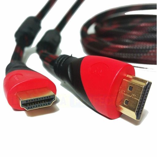 CABLE HDMI 20 METROS FULL HD 3D V1.4 PVC NEGRO SANTOFA ELECTRONICS HDMI A  HDMI