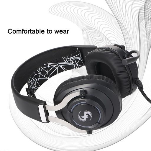 Audifonos fashion gamer 10