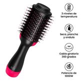 Secador y Voluminizador de Cabello REVLON RVDR5222LA2 Negro | plazaVea -  Supermercado