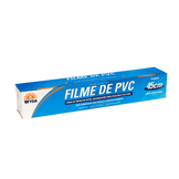 Papel film PVC - 45 cm x 300 m