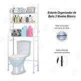 ESTANTE ORGANIZADOR DE BAÑO – lacasastoreperu