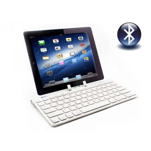GENERICO Teclado Inalámbrico Con Bluetooth Para Tablet iPad