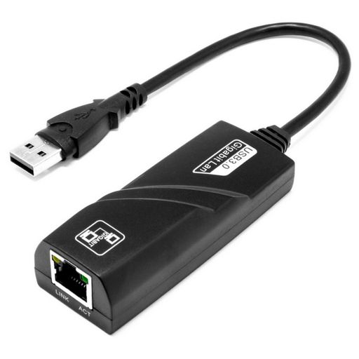 Adaptador ORIGINAL Ethernet Conector LAN USB para Peru