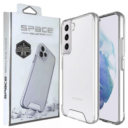Funda Case Space Drop para Samsung galaxy A53 5G - Transparente GENERICO