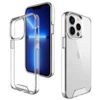 Funda Case Space Drop para iPhone 13 - Transparente