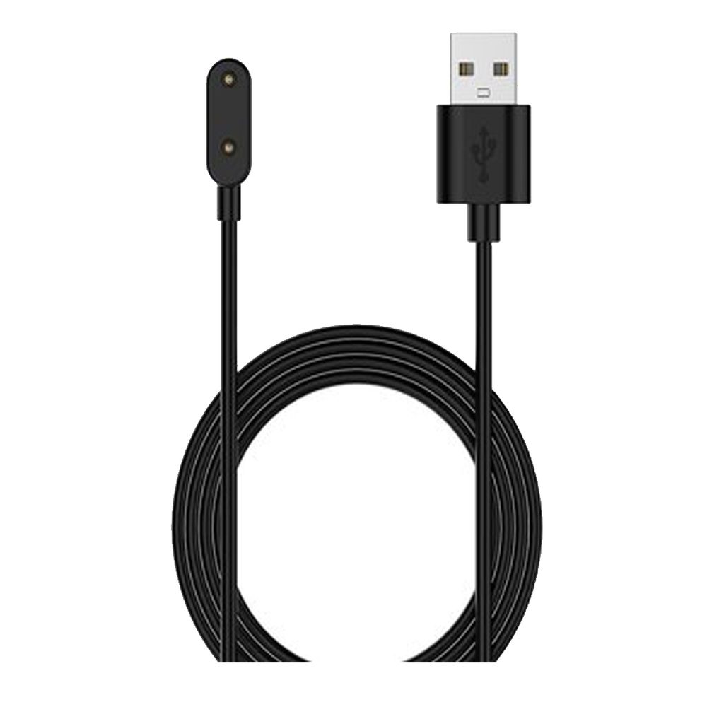 Cable cargador USB para Huawei Band 6 negro 