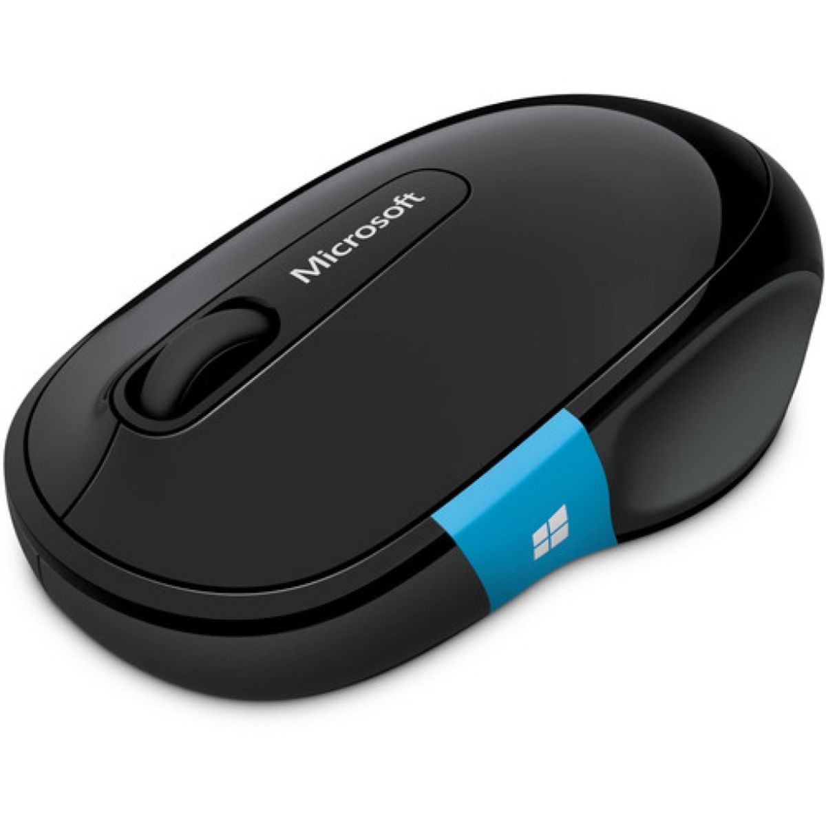 Microsoft Mouse Óptico Inalámbrico Sculpt Comfort, 1000 Dpi, Bluetooth, 2.4ghz.