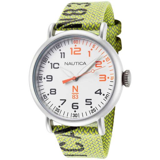 Reloj discount nautica verde