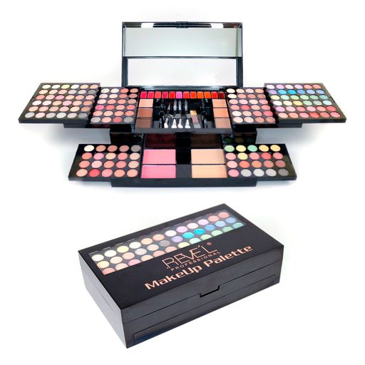 Set Completo de Maquillaje Pianito Revel | plazaVea - Supermercado Set Completo de Maquillaje Pianito Revel | plazaVea - Supermercado