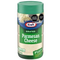 Queso Parmesano Rallado KRAFT Frasco 226g