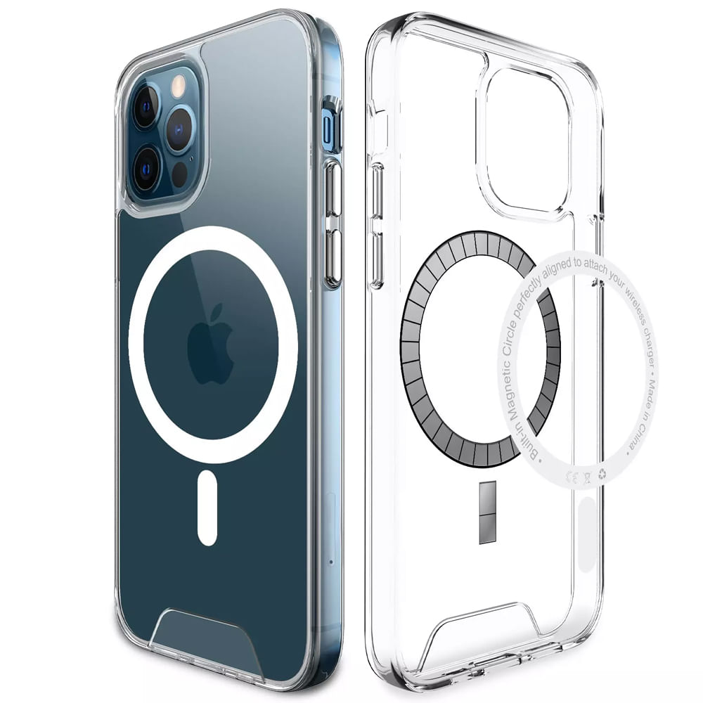 Case Space Wireless Charger Iphone 13 plazaVea Supermercado