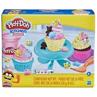 Masas y Plastilinas PLAY DOH Kitchen Creations - Surtido de kits de cocina