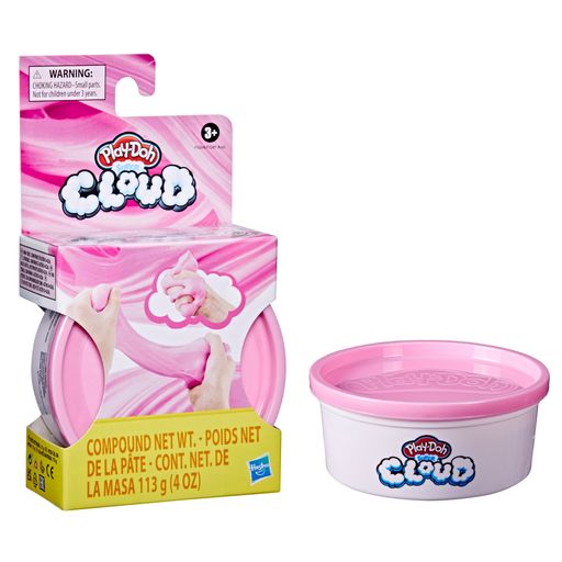 MASAS Y PLASTILINAS PLAY-DOH SLIME PACK ROSA