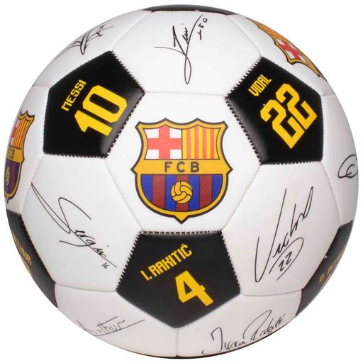 Pelota FC Barcelona Talla 5 - 9760 | plazaVea - Supermercado