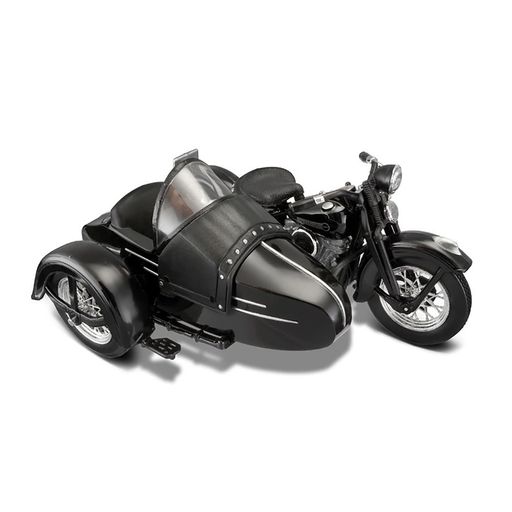 Juguete motocicleta Harley Davidson Panhead