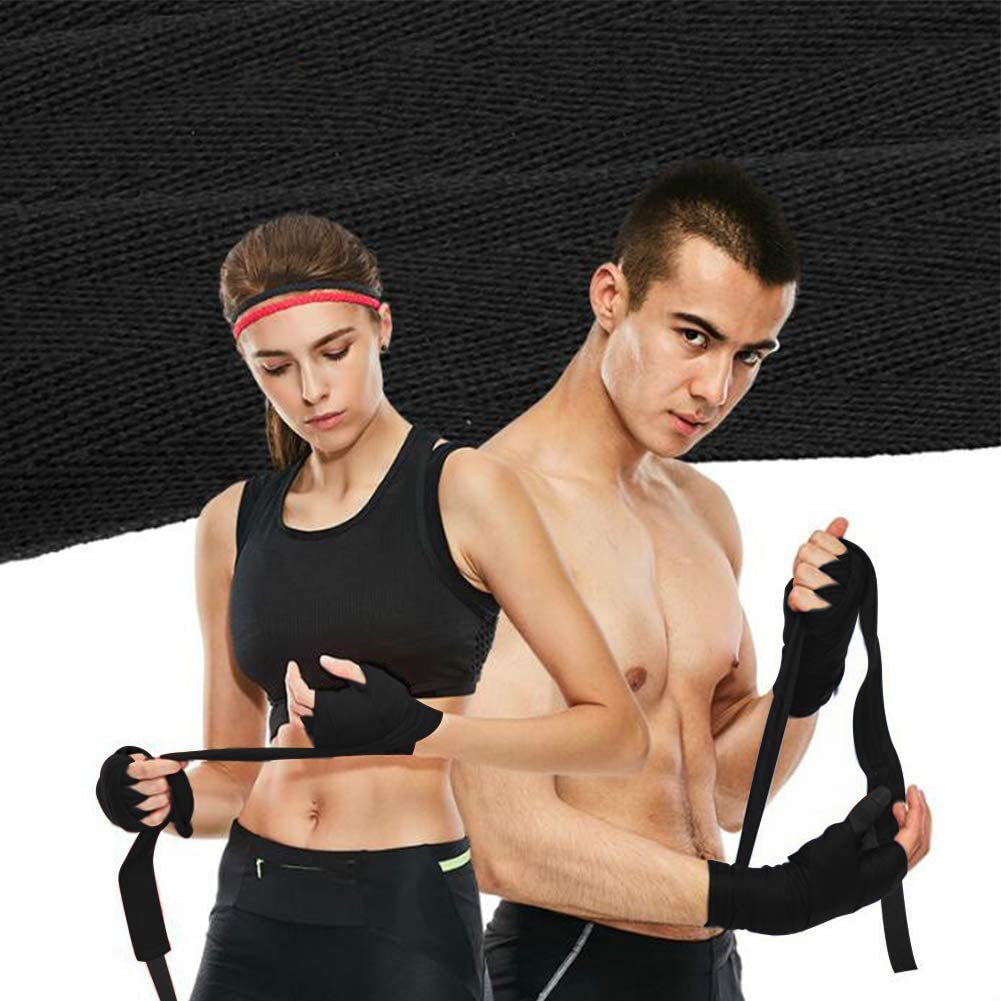 Vendas de boxeo profesionales 5mt Azul Vendaje Deportivo