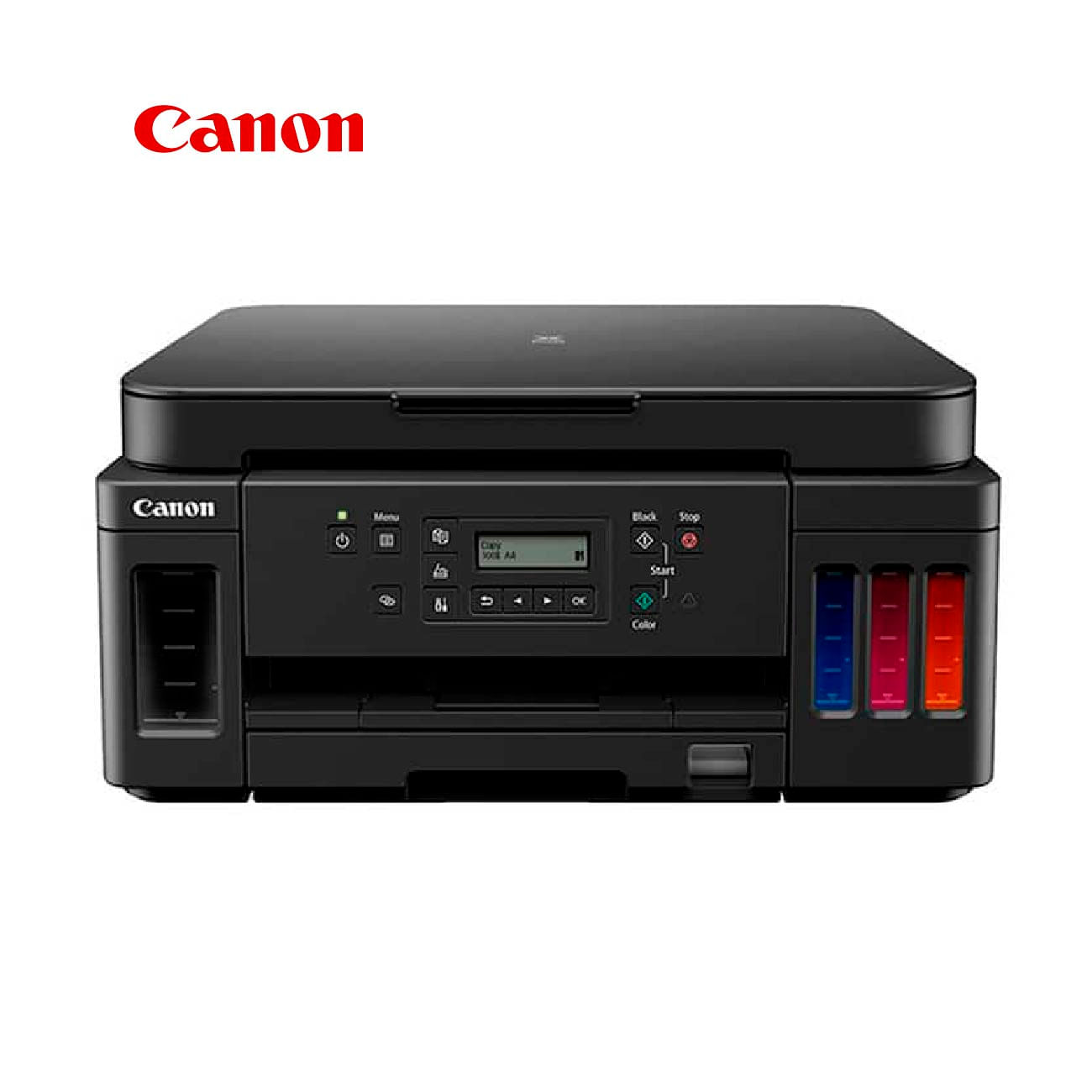 Impresor Canon G6010 Multifuncional Duplex tinta continua
