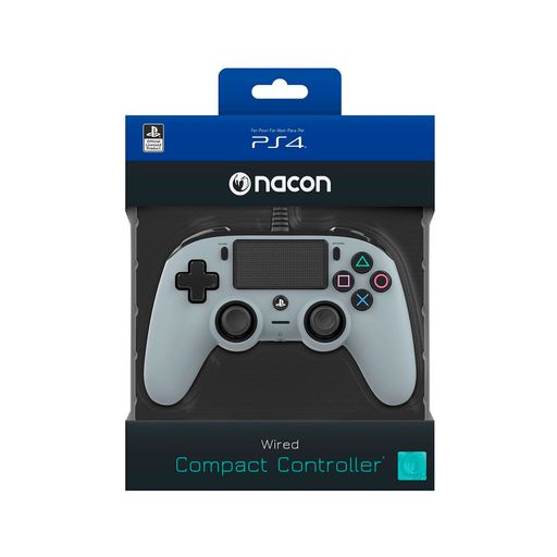 Mando PS4 Nacon Controller Wired Compact Red