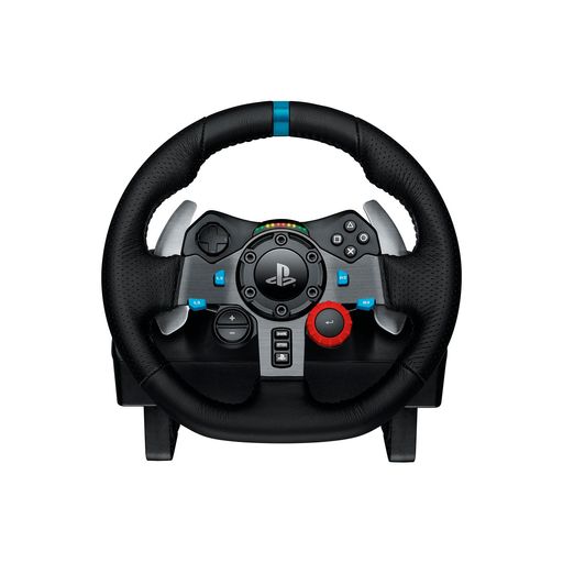 Timon Con Pedal Logitech G29 + Gran Turismo 7 + Gran Turismo Sport PS4