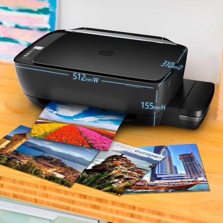 Impresora HP Ink Tank 415 Inalámbrica | plazaVea - Supermercado
