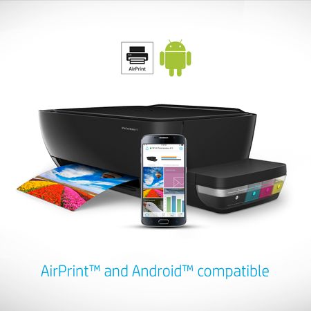 Impresora HP Ink Tank 415 Inalámbrica | plazaVea - Supermercado